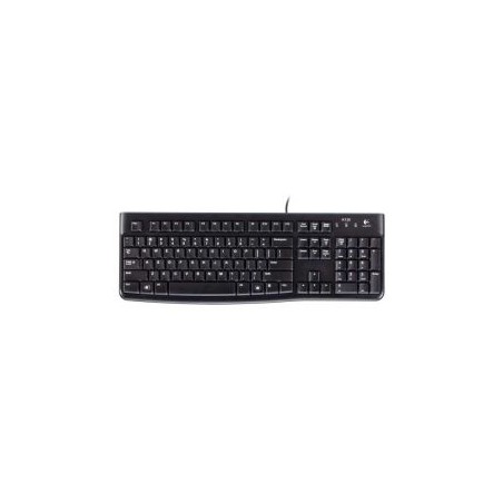 Teclado LOGITECH K120 USB OEM Francés (920-002515)