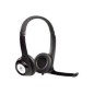 Auric+Micro LOGITECH H390 USB-A Negros (981-000406) Auric+Micro LOGITECH H390 USB-A Negros (981-000406)