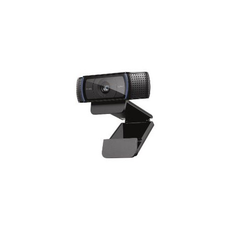 WebCam LOGITECH HD Pro C920 FHD USB Negra (960-001055)