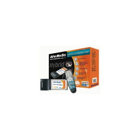 Sintonizadora TDT AVerTV DVB-T CardBus (61E506HBF0BF)