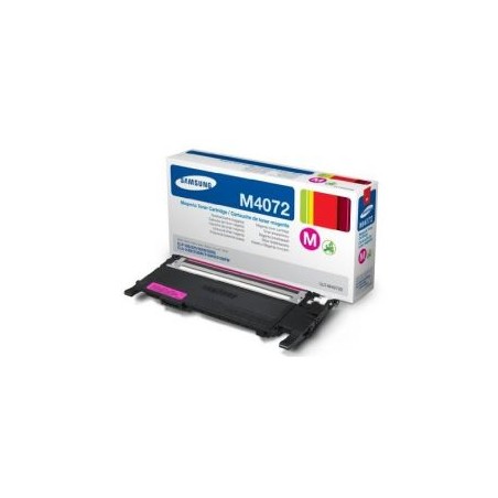 Toner Samsung Laser CLT-M4072S Magenta 1000pág (SU262A)