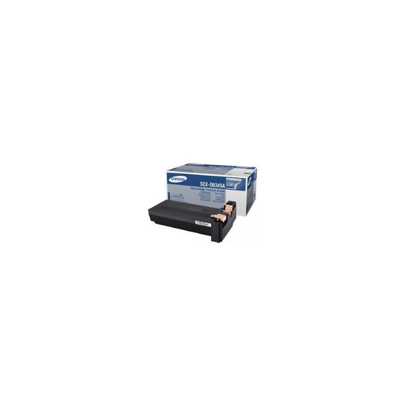 Toner Samsung Laser Negro 20000 pág (SCX-D6345A/ELS)