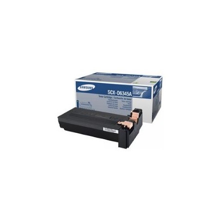Toner Samsung Laser Negro 20000 pág (SCX-D6345A/ELS)
