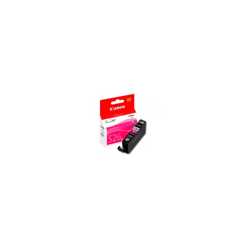Tinta Canon CLI-526M Magenta (4542B001)
