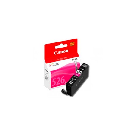 Tinta Canon CLI-526M Magenta (4542B001)