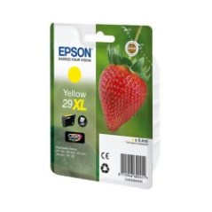Tinta Epson 29XL T2994 Amarillo 6.4ml (C13T29944012)