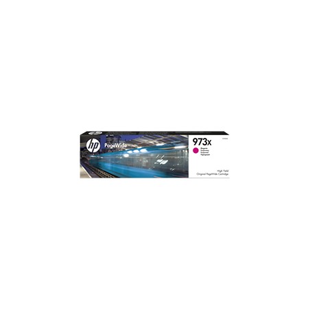 Tinta HP PageWide 973X Magenta 86ml (F6T82AE)