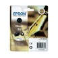 Tinta Epson 16 T1621 Negro 5.4ml 175 pág (C13T16214012)