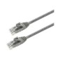 Latiguillo AISENS RJ45 Cat.6a UTP 25cm Gris (A145-0324) Latiguillo AISENS RJ45 Cat.6a UTP 25cm Gris (A145-0324)