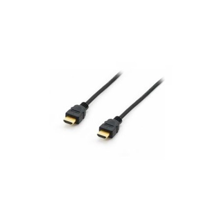 Cable EQUIP HDMI A/M a HDMI A/M 5m Negro (EQ119371)