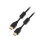 Cable AISENS HDMI A/M a HDMI A/M 1.8m Negro (A119-0098)