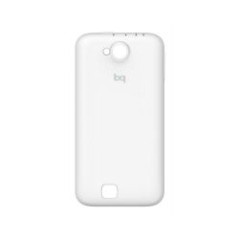 Funda BQ Aquaris 5" Back Cover Blanca (11BQFUN114)