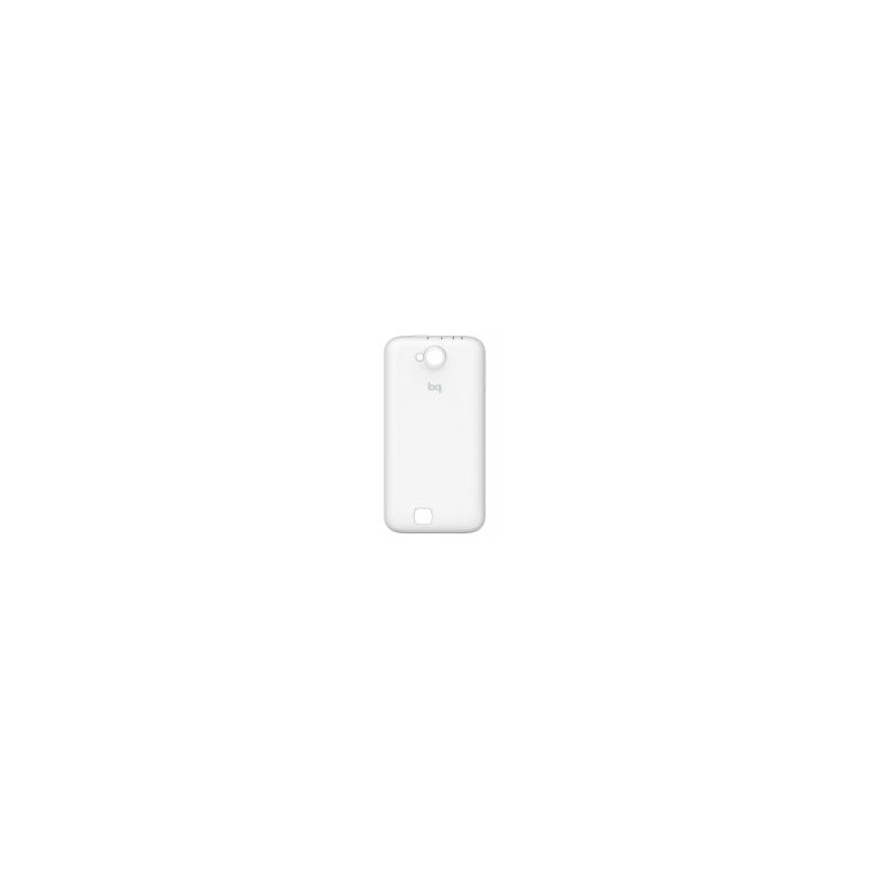 Funda BQ Aquaris 5" Back Cover Blanca (11BQFUN114)