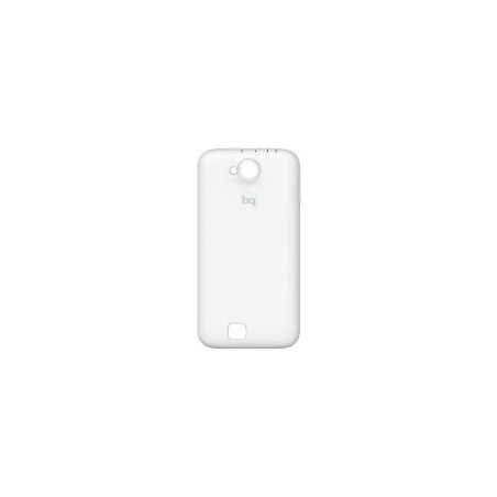 Funda BQ Aquaris 5" Back Cover Blanca (11BQFUN114)