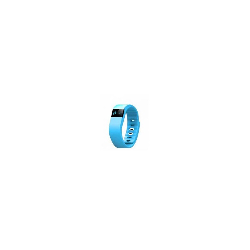 SmartBand BILLOW 0.49" Bluetooth 4.0 Azul (XSB70LB)