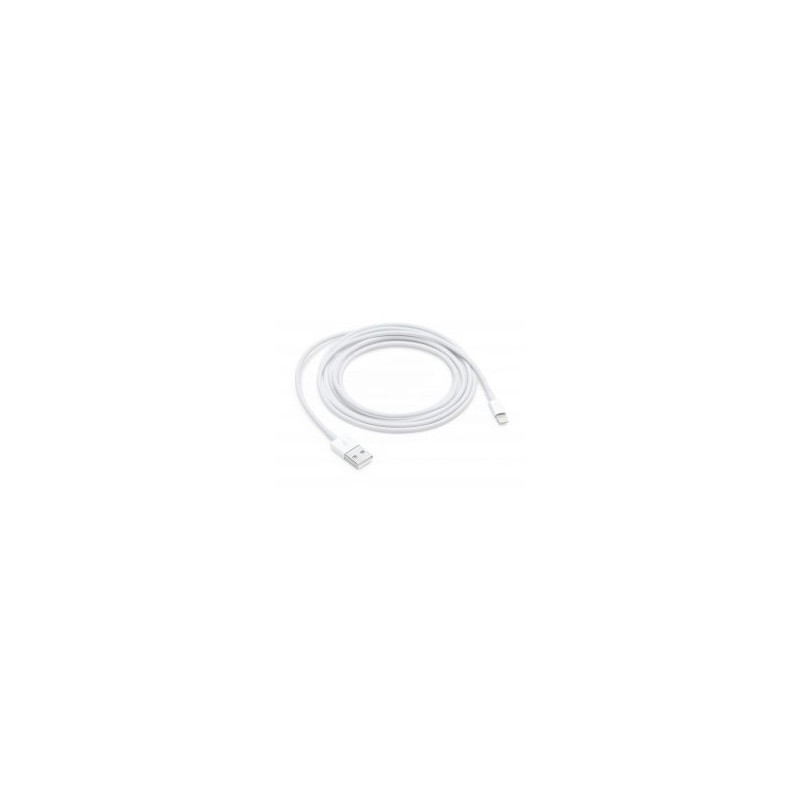 Cable Apple Original Lightning-USB 2m (MD819ZM/A) Cable Apple Original Lightning-USB 2m (MD819ZM/A)
