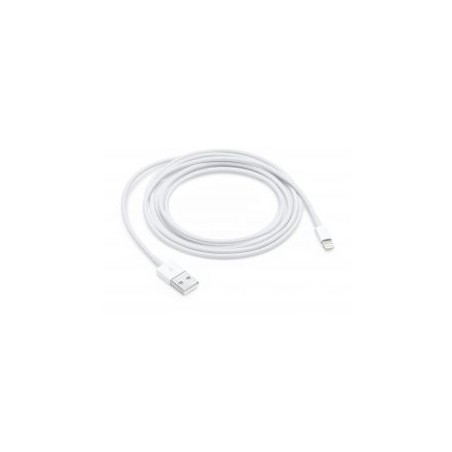 Cable Apple Original Lightning-USB 2m (MD819ZM/A)