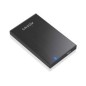 Caja AISENS HDD/SSD 2.5" mUSB USB-C Negra (ASE-2527B) Caja AISENS HDD/SSD 2.5" mUSB USB-C Negra (ASE-2527B)