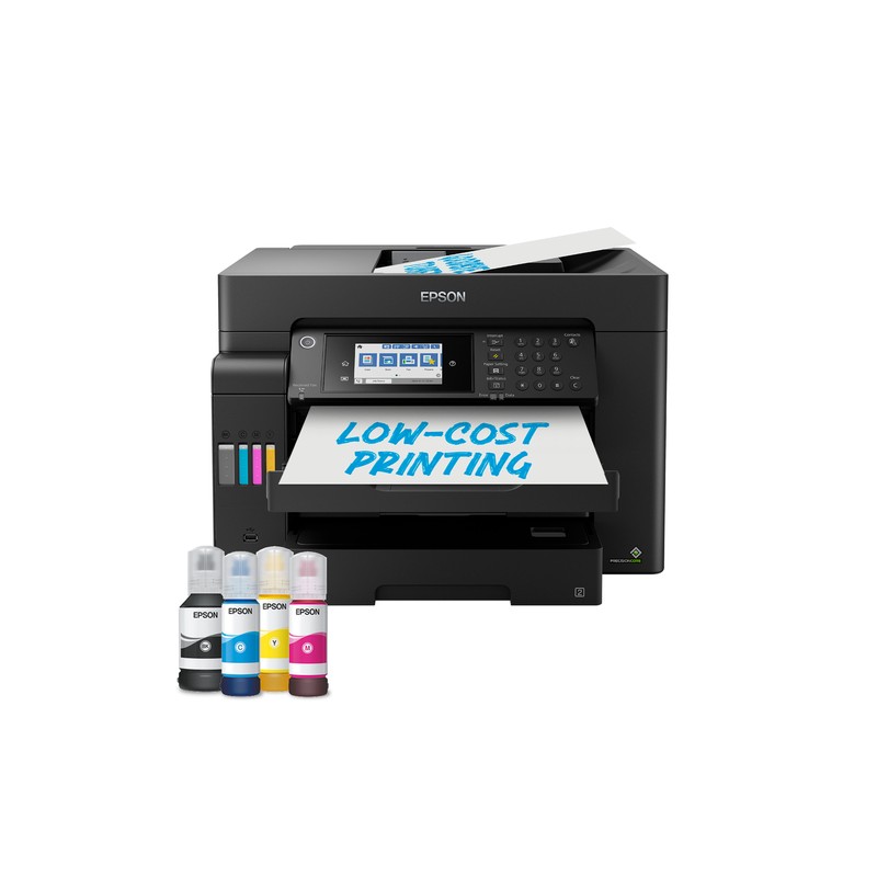 Multif Epson EcoTank ET-16605 A3+ Color (C11CH72405) Multif Epson EcoTank ET-16605 A3+ Color (C11CH72405)