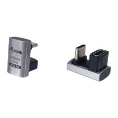 Adaptador EQUIP USB-C M/H 40gpps 240W Pack 2 (EQ133477)