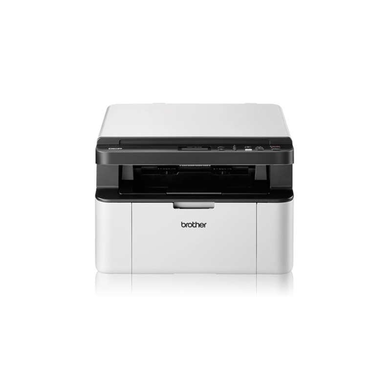 Multif BROTHER Láser A4 B/N WiFi Blanca (DCP-1610W)