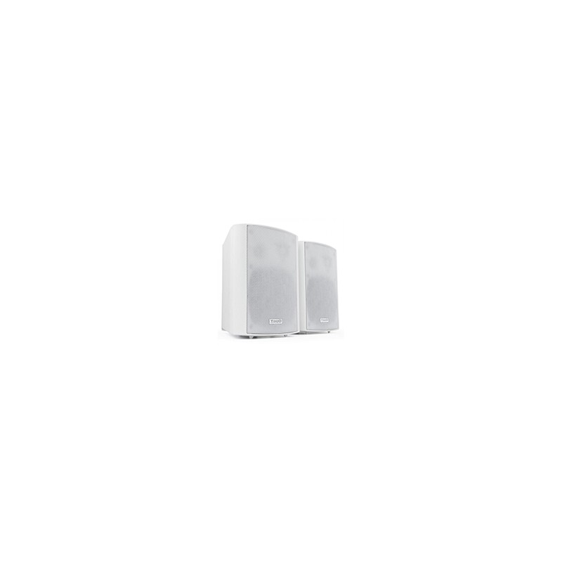 Altavoces Autoamplificados TOOQ Pared Blanco(TQOWS-01W)