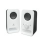 Altavoces LOGITECH Z150 2.0 6W Blancos (980-000815)