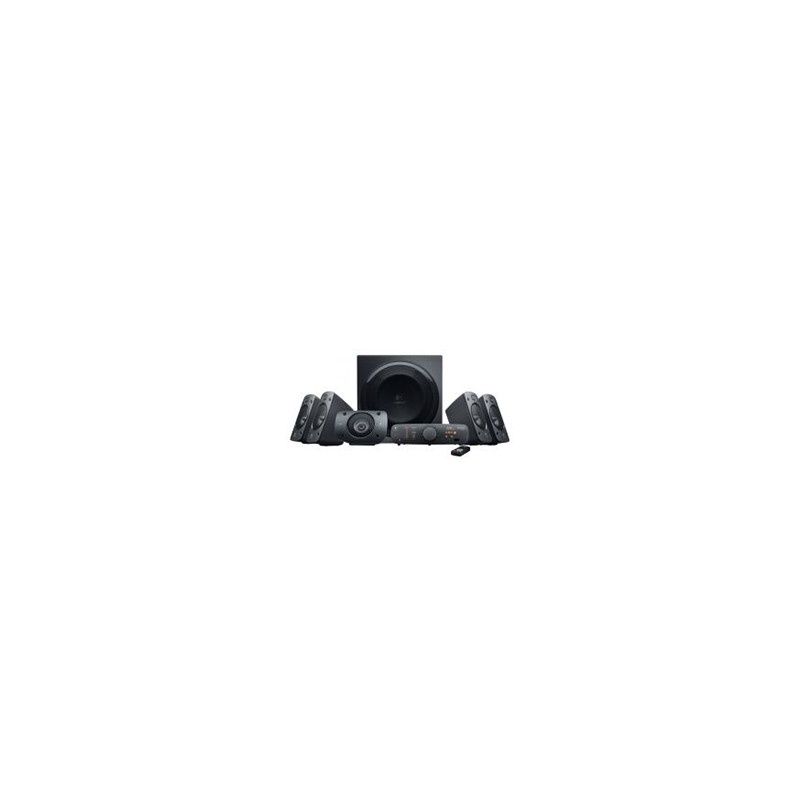 Altavoces LOGITECH Z906 5.1 500W Negros (980-000468)