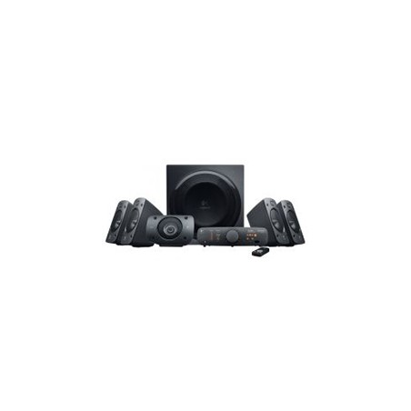 Altavoces LOGITECH Z906 5.1 500W Negros (980-000468)