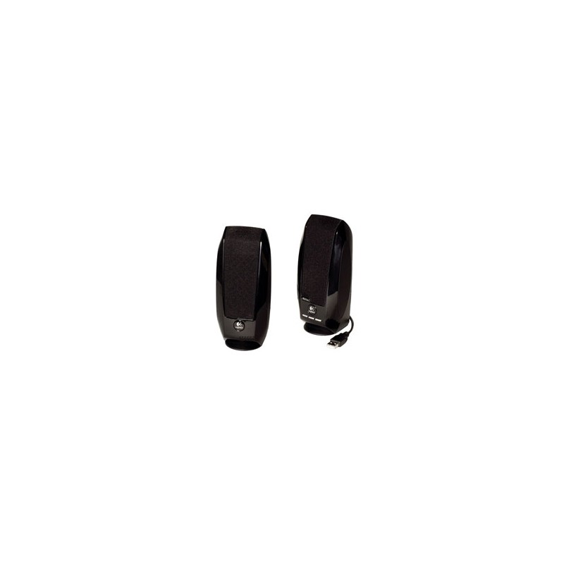 Altavoces LOGITECH S-150 2.0 OEM Negros (980-000029)