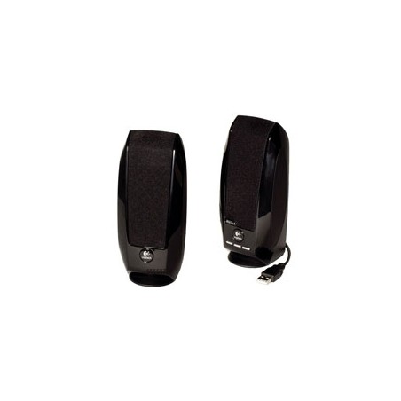 Altavoces LOGITECH S-150 2.0 OEM Negros (980-000029)