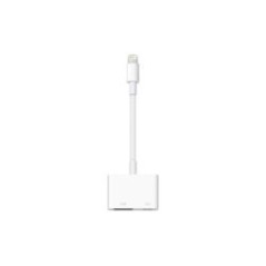 Adaptador Apple Lightning a HDMi/USB Blanco (MD826ZM/A)