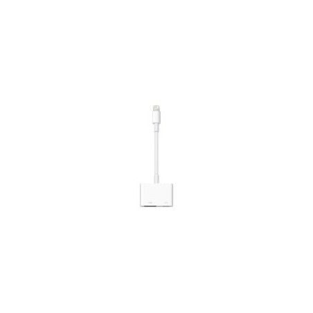 Adaptador Apple Lightning a HDMi/USB Blanco (MD826ZM/A)