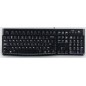 Teclado LOGITECH K120 USB OEM Negro (920-002518) Teclado LOGITECH K120 USB OEM Negro (920-002518)