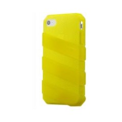 Funda CoolerMaster iPhone 4/4S Amarilla(C-IF4C-HFCW-3Y)