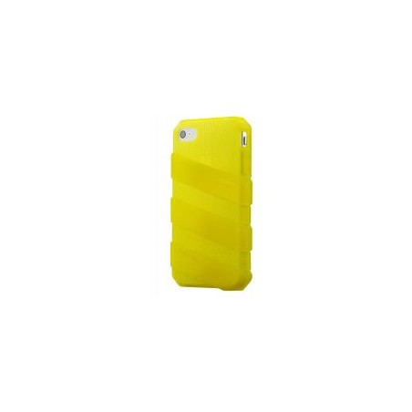 Funda CoolerMaster iPhone 4/4S Amarilla(C-IF4C-HFCW-3Y)