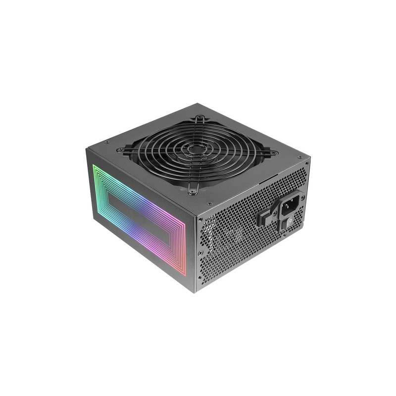Fuente Mars Gaming ATX 750W ARGB 80+ Bronze (MPB750S)