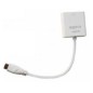 Cable Approx VGA/M a Mini HDMI/H Blanco (APPC20) Cable Approx VGA/M a Mini HDMI/H Blanco (APPC20)