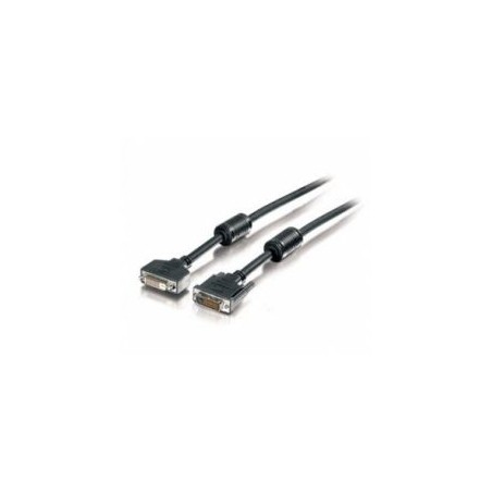 EQUIP Cable DVI Dual M-H 1.8m (EQ118972)