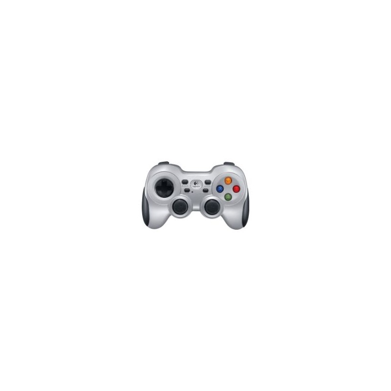 GamePad LOGITECH F710 Wireless 2.4GHz Gris (940-000142)