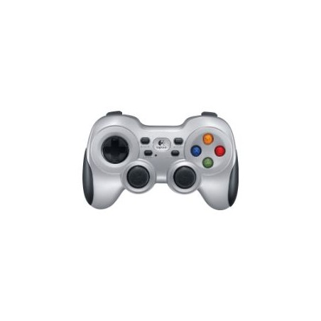 GamePad LOGITECH F710 Wireless 2.4GHz Gris (940-000142)