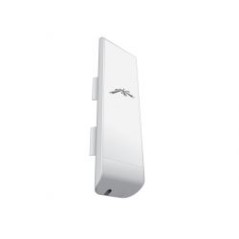 Pto Acceso Ubiquiti 2.4GHz 2xRJ45 PoE Blanco (NSM2)