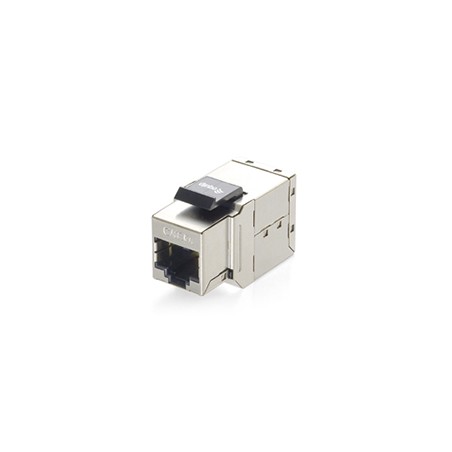 Conector EQUIP RJ45/H Cat6a 8 Unidades Plata(EQ125596)