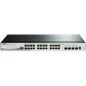 Switch D-Link 24xRJ45 GbE 4SFP+ Rack (DGS-1510-28X) Switch D-Link 24xRJ45 GbE 4SFP+ Rack (DGS-1510-28X)