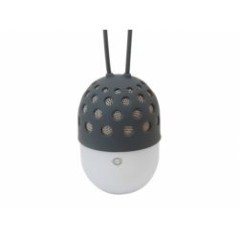Altavoz CONCEPTRONIC BT mUSB Gris/Blanco (CSPKBTWPHLG)
