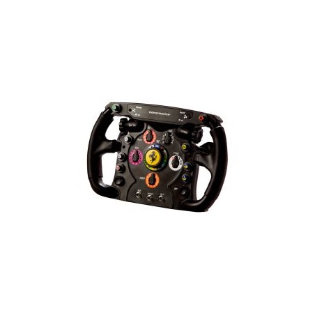 Volante Thrustmaster Ferrari F1 PC PS4 Negro (4160571)