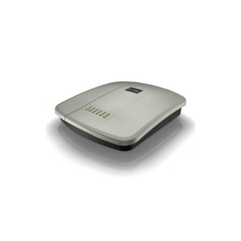 Pto Acceso D-Link DualBand 2xRJ45 PoE Gris (DWL-8610AP)