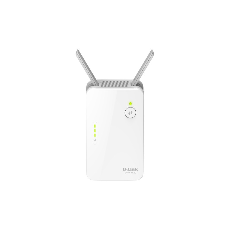 Repetidor D-Link AC1200 WiFi 1xRJ45 Blanco (DAP-1620/E) Repetidor D-Link AC1200 WiFi 1xRJ45 Blanco (DAP-1620/E)