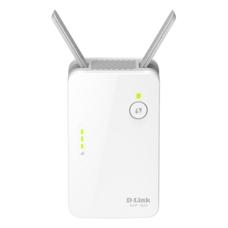 Repetidor D-Link AC1200 WiFi 1xRJ45 Blanco (DAP-1620/E)