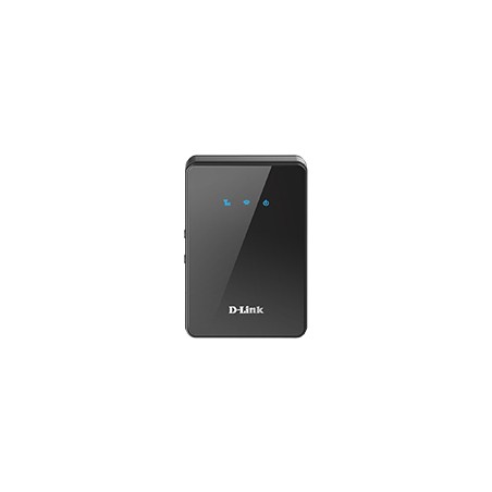 Router D-Link 150Mbit/s WiFi 4 4G Negro (DWR-932)